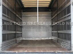 MERCEDES-BENZ Actros 1863 Komplettzug Durchladesystem