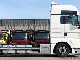 MAN TGX 24.440 BDF Retarder Lift-/Lenkachse Euro 6