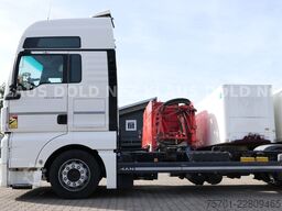 MAN TGX 24.440 BDF Retarder Lift-/Lenkachse Euro 6