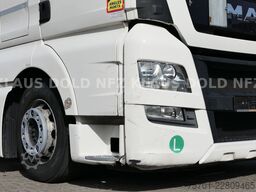 MAN TGX 24.440 BDF Retarder Lift-/Lenkachse Euro 6