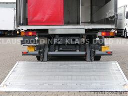 MERCEDES-BENZ Antos 2536 Kühlkoffer Retarder LBW Euro 6