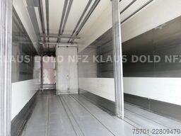 MERCEDES-BENZ Antos 2536 Kühlkoffer Retarder LBW Euro 6