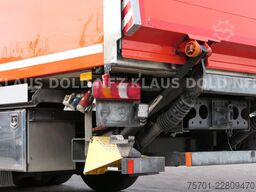MERCEDES-BENZ Antos 2536 Kühlkoffer Retarder LBW Euro 6