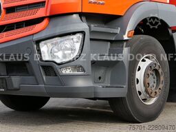 MERCEDES-BENZ Antos 2536 Kühlkoffer Retarder LBW Euro 6