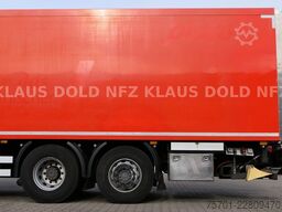 MERCEDES-BENZ Antos 2536 Kühlkoffer Retarder LBW Euro 6