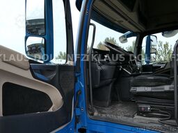 MERCEDES-BENZ Actros 1863 Pritsche Plane Retarder LBW Euro 6