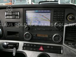 MERCEDES-BENZ Actros 1863 Pritsche Plane Retarder LBW Euro 6