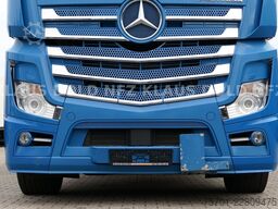 MERCEDES-BENZ Actros 1863 Pritsche Plane Retarder LBW Euro 6