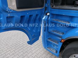 MERCEDES-BENZ Actros 1863 Pritsche Plane Retarder LBW Euro 6
