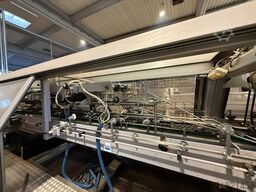 Krones, KHS Abfülllinie für Glasflaschen (Einweg)