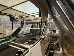 Krones, KHS Abfülllinie für Glasflaschen (Einweg)