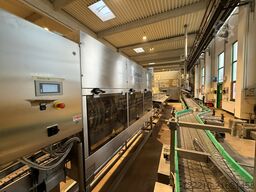 Krones, KHS Abfülllinie für Glasflaschen (Einweg)