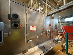 Krones, KHS Abfülllinie für Glasflaschen (Einweg)