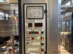 Krones, KHS Abfülllinie für Glasflaschen (Einweg)