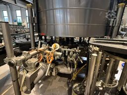 Krones, KHS Abfülllinie für Glasflaschen (Einweg)