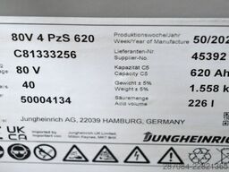 Jungheinrich EFG 430k