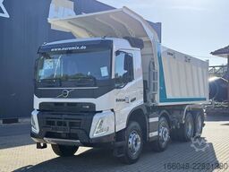 Volvo FMX 500 FMX13 500 8X4 13L Eckige Mulde Kipper