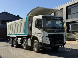 Volvo FMX 500 FMX13 500 8X4 13L Eckige Mulde Kipper