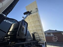 Volvo FMX 500 FMX13 500 8X4 13L Eckige Mulde Kipper