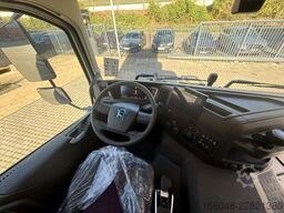 Volvo FMX 500 FMX13 500 8X4 13L Eckige Mulde Kipper