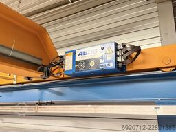 Abus 2x Overhead crane 16.240 mm / 5 ton