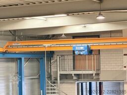 Abus 2x Overhead crane 16.240 mm / 5 ton