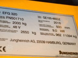 Jungheinrich EFG 320
