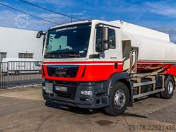 MAN TGM 18.290 BL+ALU CM 13.000L+5COMP
