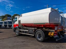 MAN TGM 18.290 BL+ALU CM 13.000L+5COMP