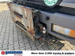 Mercedes-Benz Atego 1828 L 4x2,Rechtslenker, Winterdienstplatte