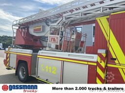 MAN TGA 18.350 4x2 Teleskopmast TM 32 Marte