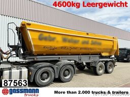 Kempf SKM 32/2, Alumulde ca. 27m³