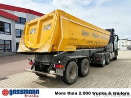 Kempf SKM 32/2, Alumulde ca. 27m³