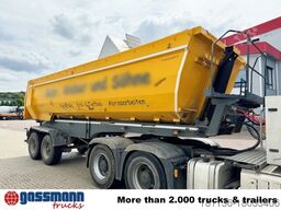 Kempf SKM 32/2, Alumulde ca. 27m³