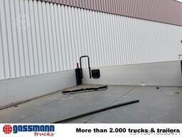 Unimog U 400 405/12 4x4, Kipper, Kommunalhydraulik,