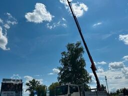 MAN TGA 18.310 4x4 KRAN 21m FUNK AHK