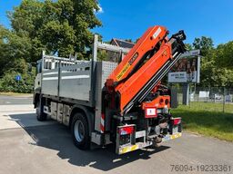 MAN TGA 18.310 4x4 KRAN 21m FUNK AHK