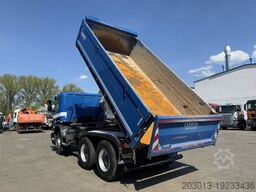 SCANIA P 450 6x4 Dreiseitenkipper DAUTEL