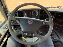 SCANIA P 450 6x4 Dreiseitenkipper DAUTEL