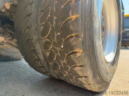 SCANIA P 450 6x4 Dreiseitenkipper DAUTEL