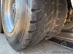 SCANIA P 450 6x4 Dreiseitenkipper DAUTEL