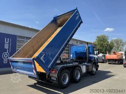 SCANIA P 450 6x4 Dreiseitenkipper DAUTEL