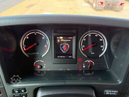 SCANIA P 450 6x4 Dreiseitenkipper DAUTEL