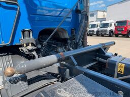 SCANIA P 450 6x4 Dreiseitenkipper DAUTEL