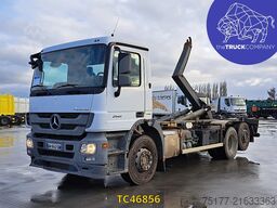Mercedes-Benz Actros 2541