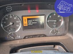 Mercedes-Benz Actros 2541