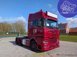MAN TGX 510