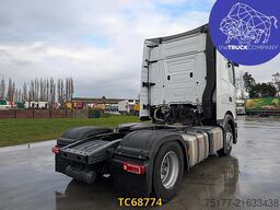 Mercedes-Benz Actros L Pro Cabin 1845