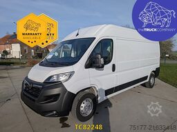 Opel Movano 140ch L3h2 sms