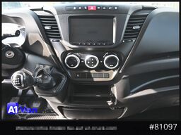 IVECO Daily 35S16 Doka Pritsche, Klima, AHK, RFK, 3,0 Liter